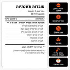 Apexmen - תוסף הטסטוסטרון הטבעי